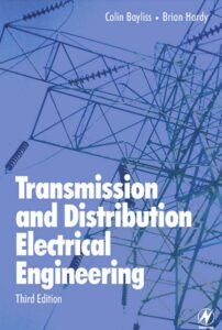 Transmission And Distribution Electrical Engineering 3rd Edition