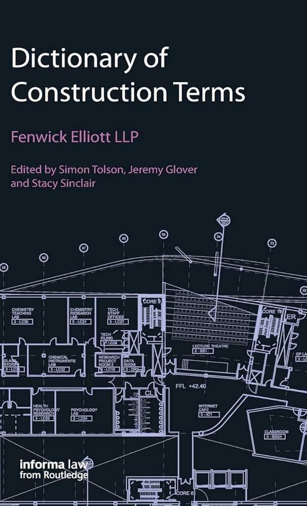 Dictionary of Construction Terms