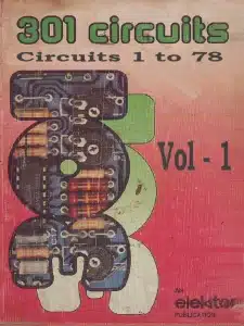 301 Circuits Practical Electronic Circuits For The Home Constructor