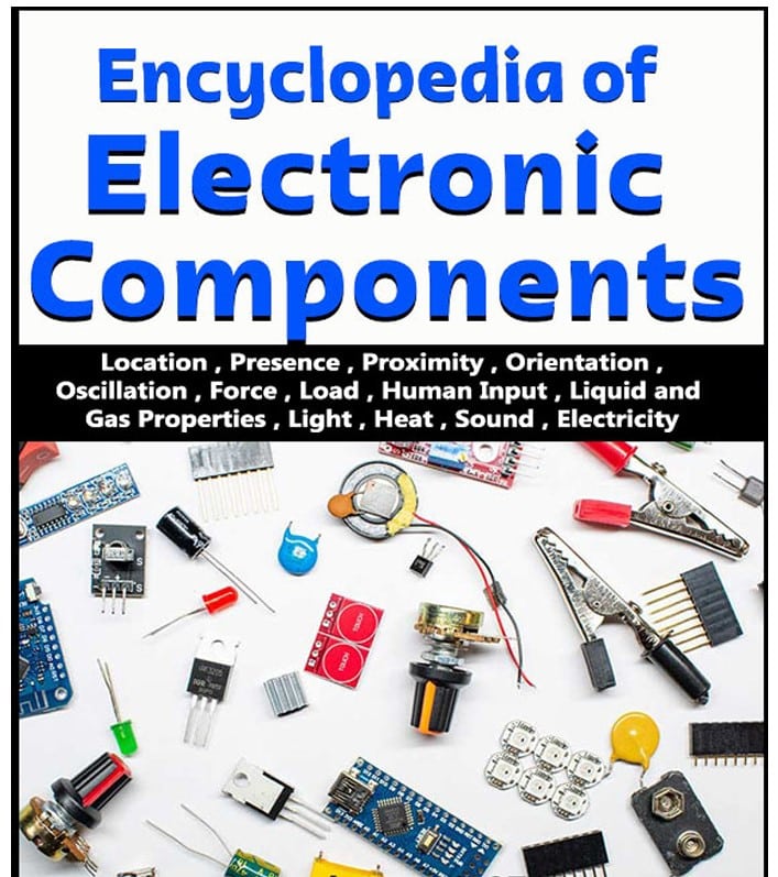 Encyclopedia of Electronic Components volume 3