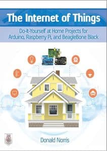 Home Projects for Arduino, Raspberry Pi and BeagleBone Black