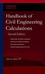 Handbook of Civil Engineering Calculations 2nd Edition