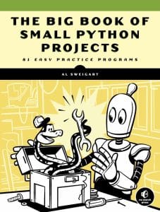 Big Book Small Python Projects